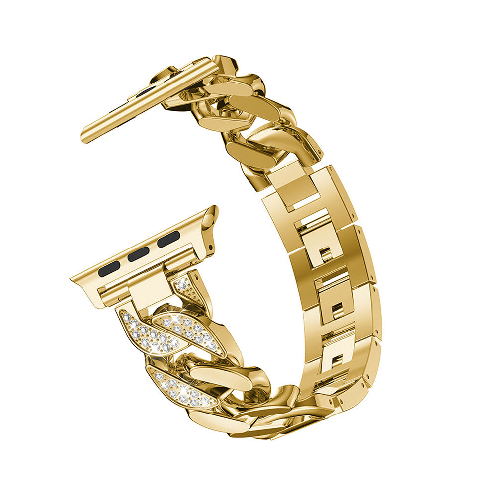 Diamond Chain Straps 42-44-45-49mm - TikTec