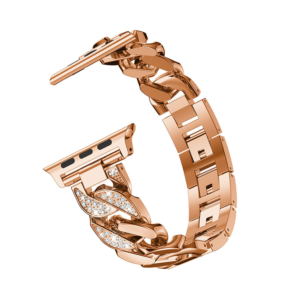 Diamond Chain Straps 42-44-45-49mm - TikTec