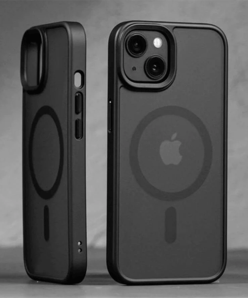 Matte Magsafe Premium Quality Case for iphone - TikTec