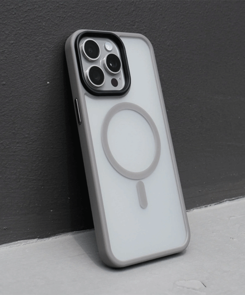Matte Magsafe Premium Quality Case for iphone - TikTec