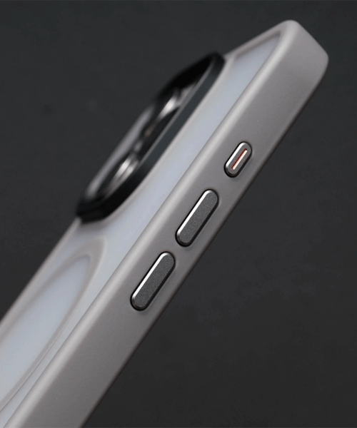 Matte Magsafe Premium Quality Case for iphone - TikTec