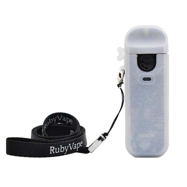 Smok Nord 4 Case - TikTec