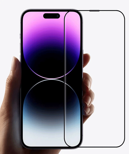 iphone Screen Protector - TikTec