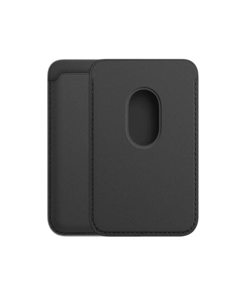 Leather Magsafe Wallet - TikTec