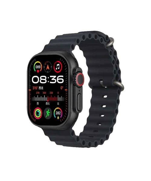 T800 Ultra 2 Smart Watch - TikTec