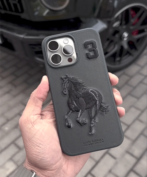 Polo Santa Barbara Boris Edition - TikTec