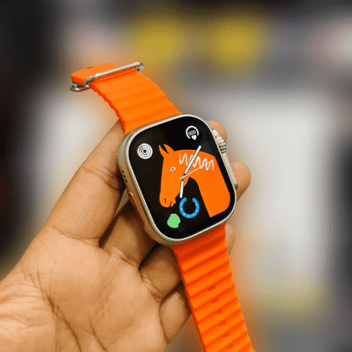 Ultra Logo Edition Smart Watch 49MM - TikTec