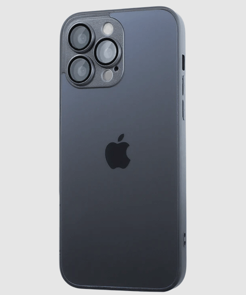 AG Matt Anti-Scratch Glass Case For iphone - TikTec