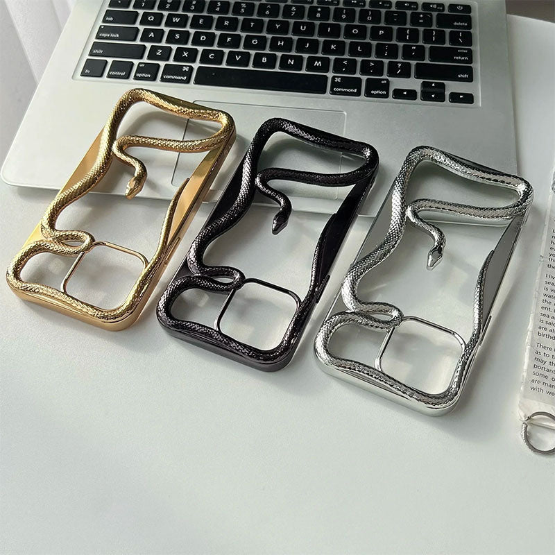 Snake Pattern Case