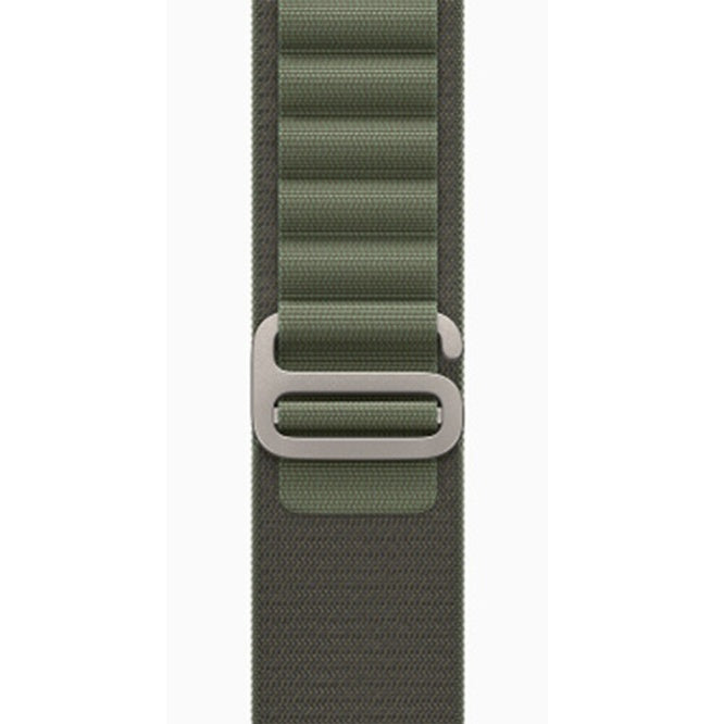 Alpine Loop Straps For 42-44-45-49mm - TikTec
