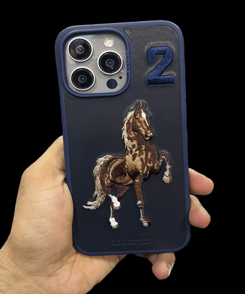 Polo Santa Barbara Boris Edition For iphone - TikTec