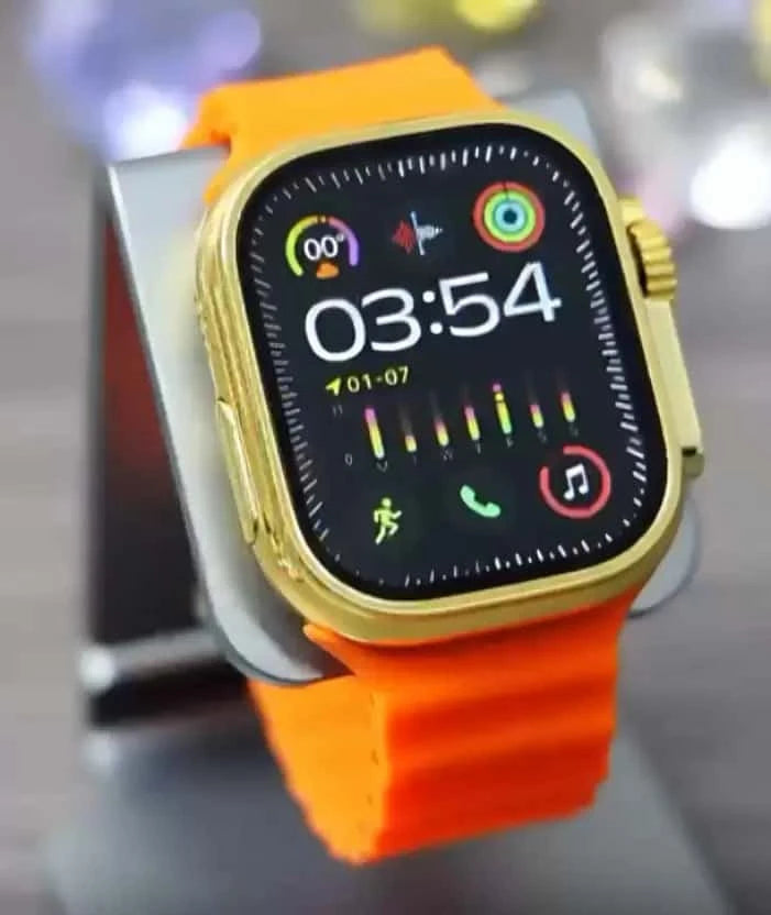 H9 Ultra 2 Smartwatch - TikTec