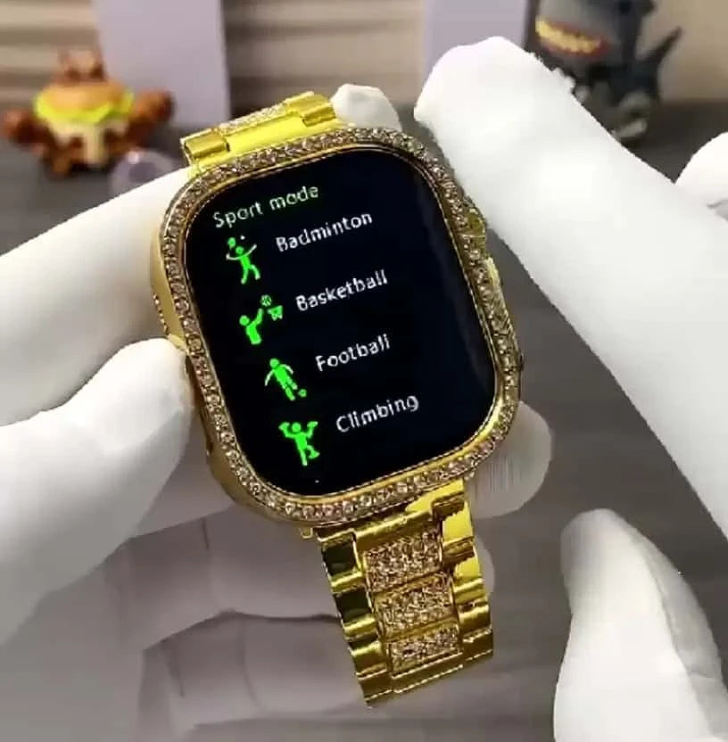 H9 Ultra 2 Smartwatch - TikTec