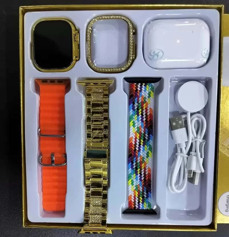 H9 Ultra 2 Smartwatch - TikTec