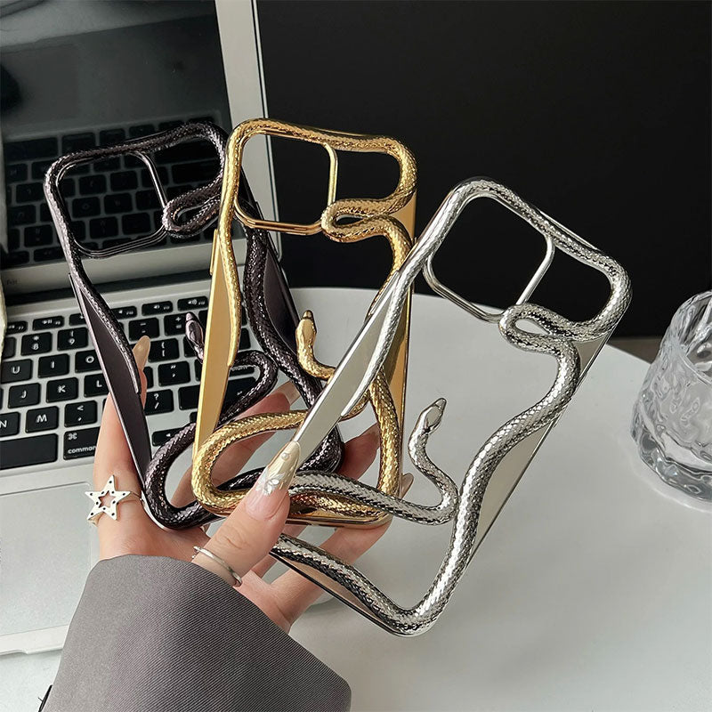 Snake Pattern Case