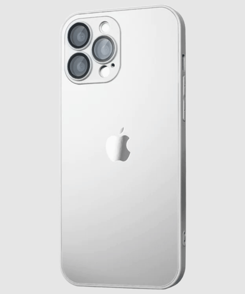 AG Matt Anti-Scratch Glass Case For iphone - TikTec