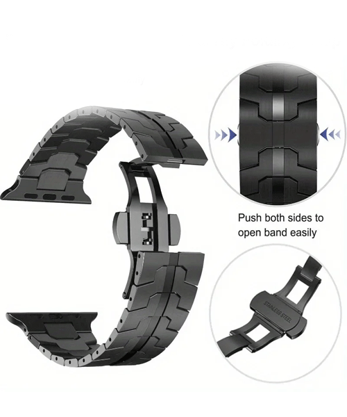 Ultra Spider Edition 49mm - TikTec