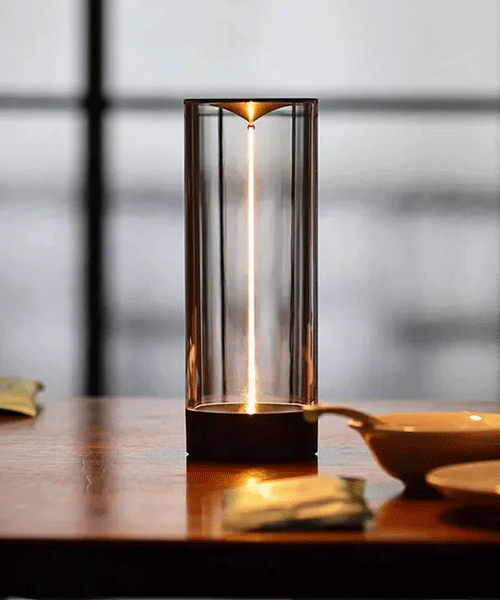 Minimalist Fila Auge Night Light Lamp - TikTec