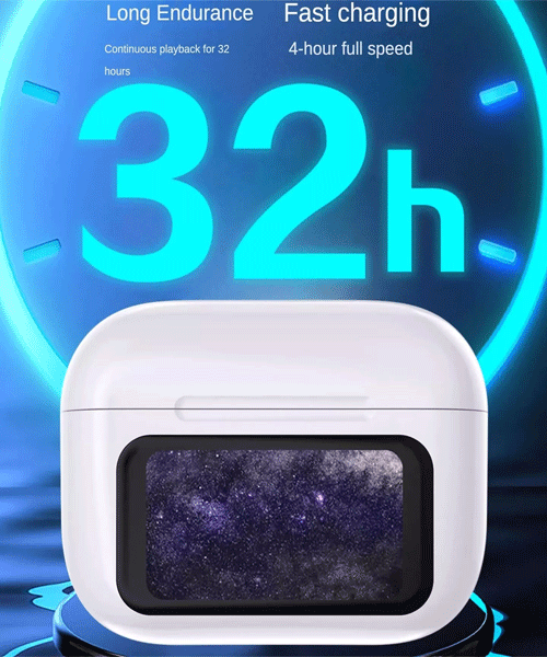 Touch Screen Airpods Pro 2 - TikTec