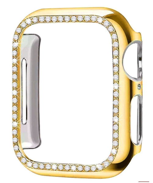 Rhinestone iwatch Case - TikTec