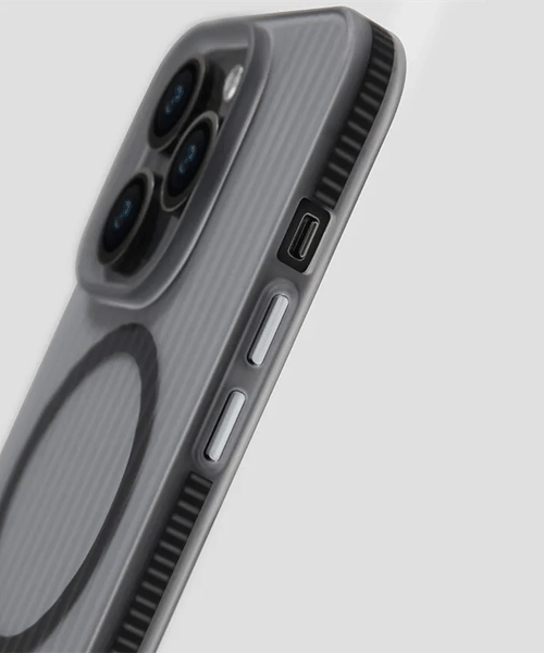 Corrugated Magsafe Case For iphone - TikTec