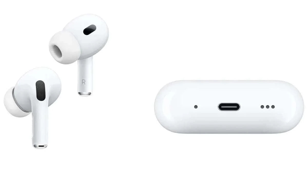 AirPods Pro 2 Type-C ANC Buzzer Edition (Free Case) - TikTec