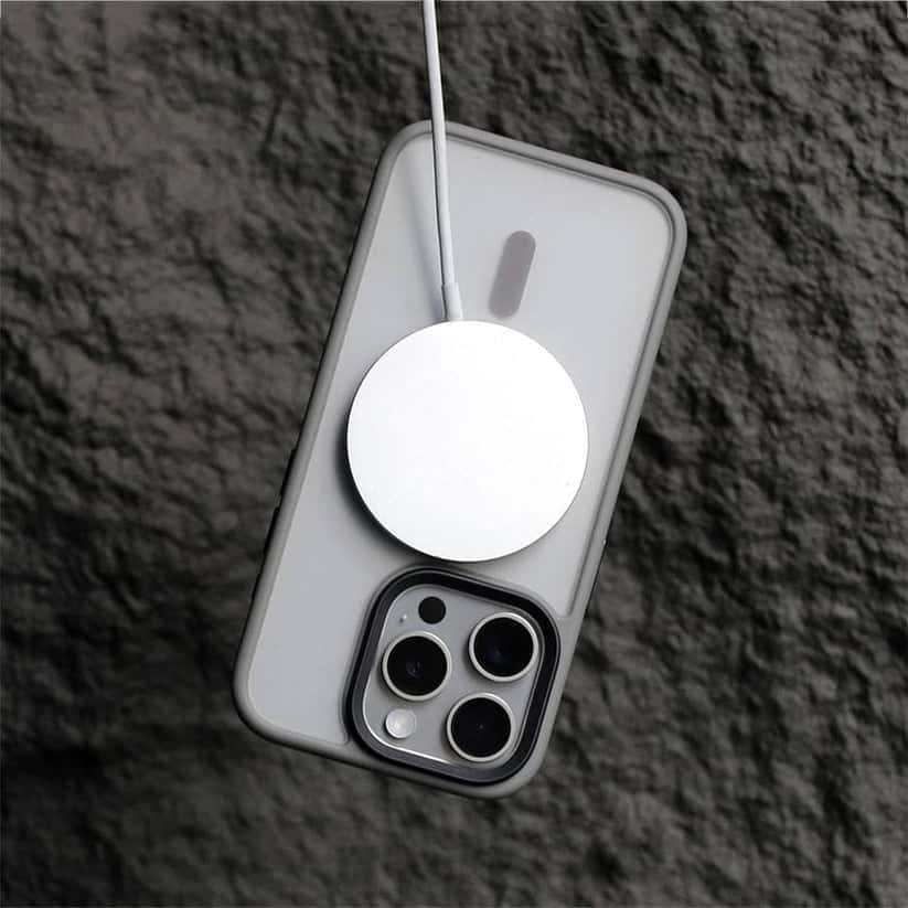 Matte Magsafe Premium Quality Case for iphone - TikTec