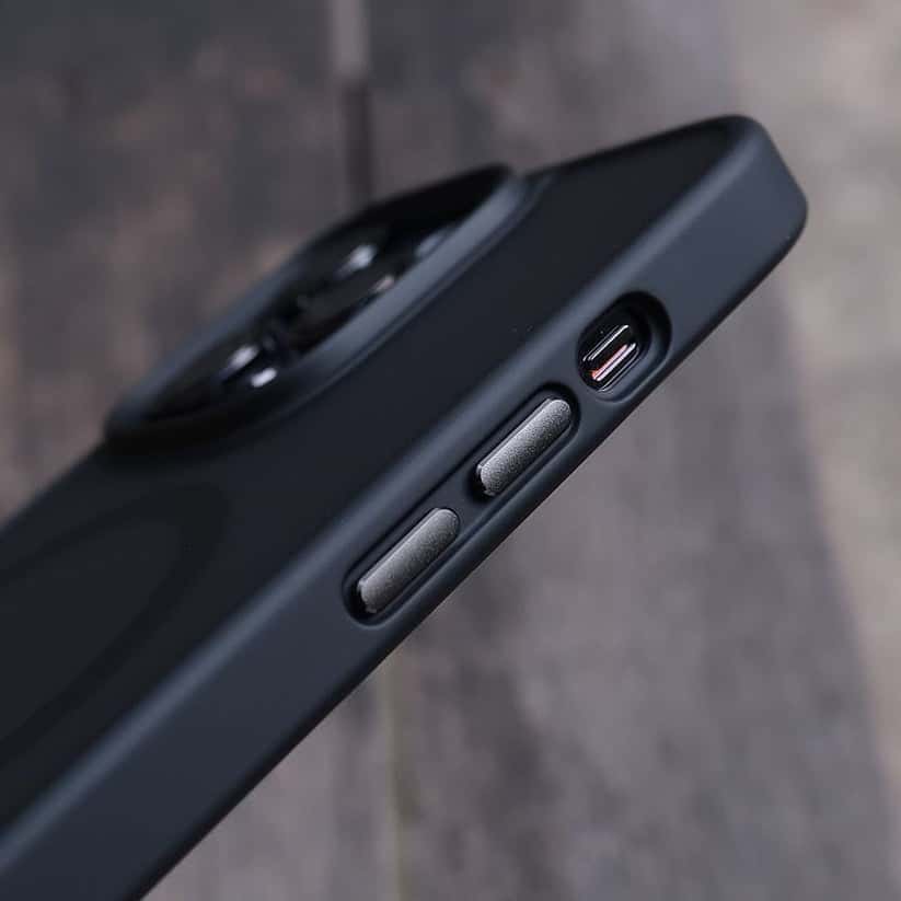 Matte Magsafe Premium Quality Case for iphone - TikTec