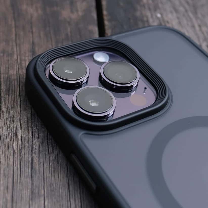 Matte Magsafe Premium Quality Case for iphone - TikTec