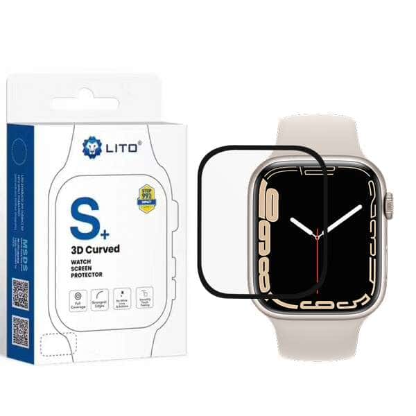 Lito Screen Protector For 45mm - TikTec