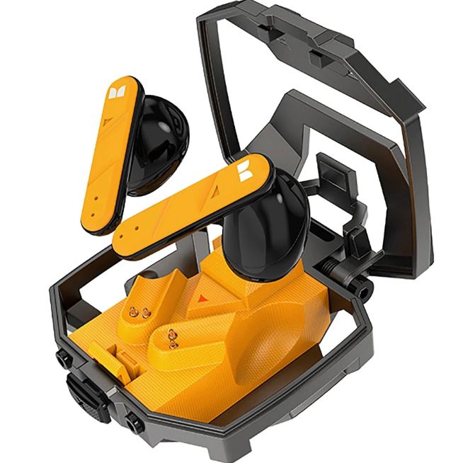 Monster Earbuds XKT09 - TikTec