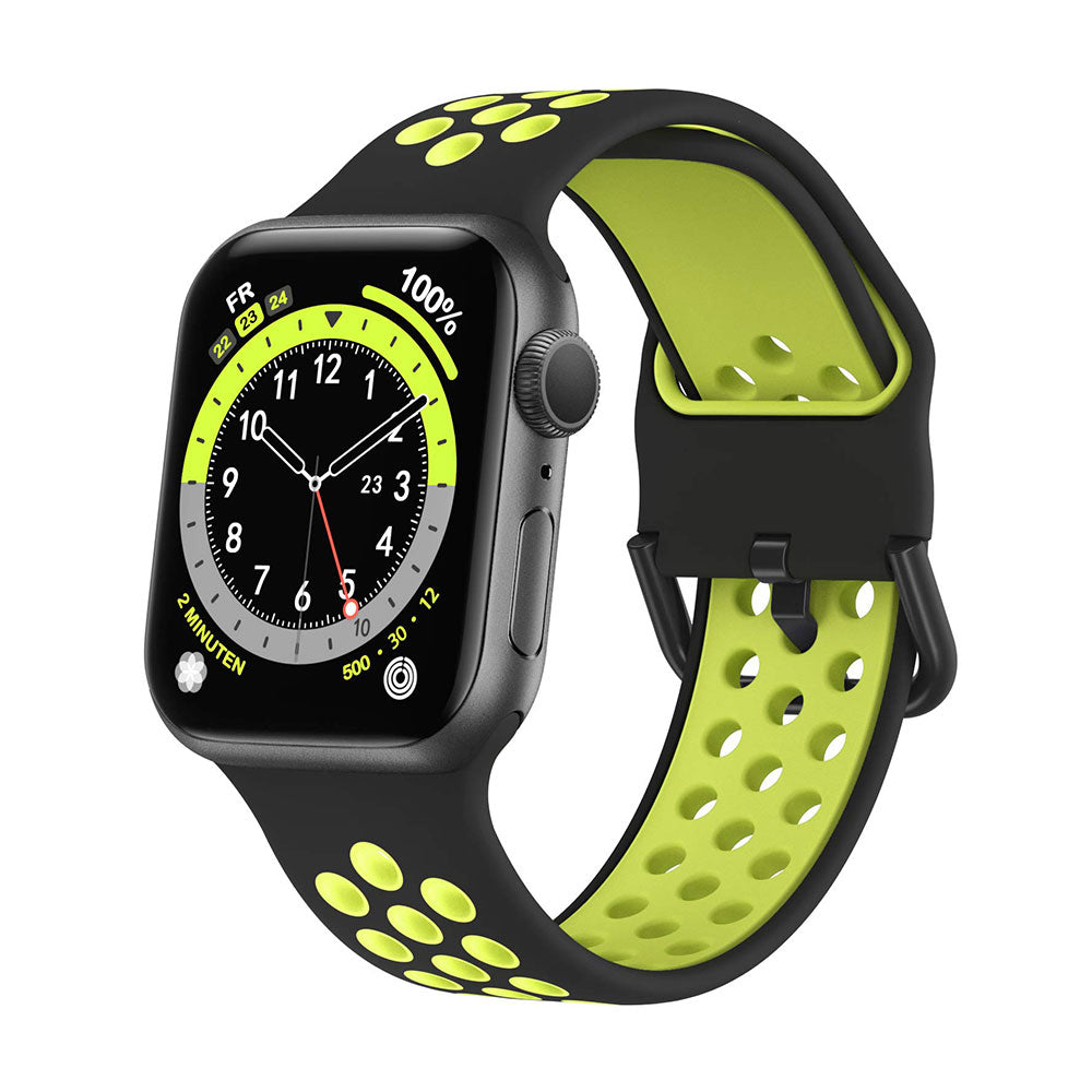 Sports Breathable Straps For 42-44-45-49mm - TikTec