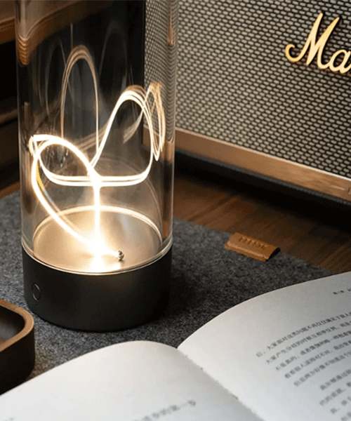 Minimalist Fila Auge Night Light Lamp - TikTec