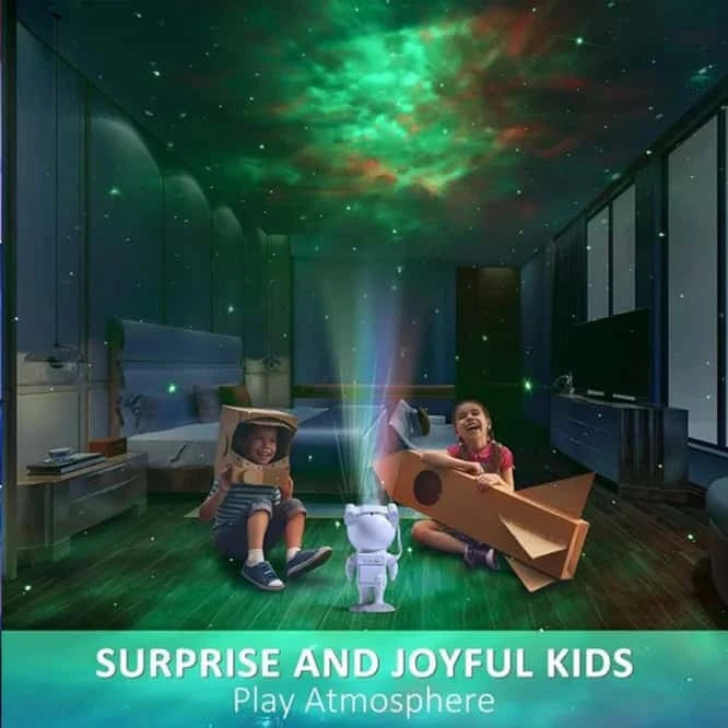 Astronaut Galaxy Projector Light - TikTec