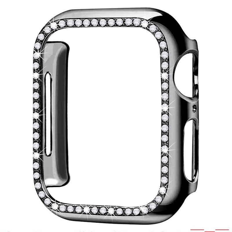 Rhinestone iwatch Case - TikTec