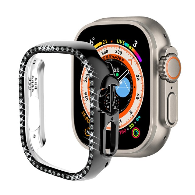 INFOBAR Apple 疎く Watchケース 新品未開封