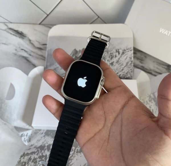 Ultra Logo Edition Smart Watch 49MM - TikTec