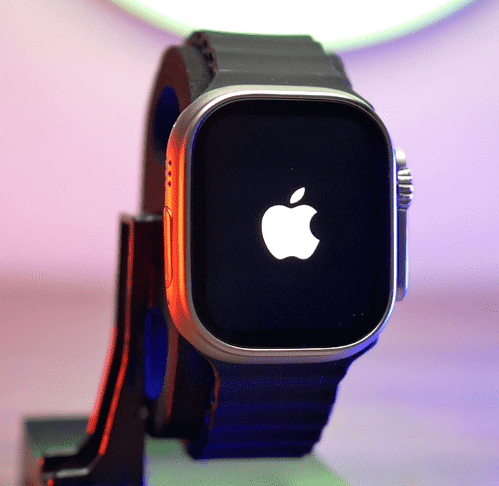 Ultra Logo Edition Smart Watch 49MM - TikTec