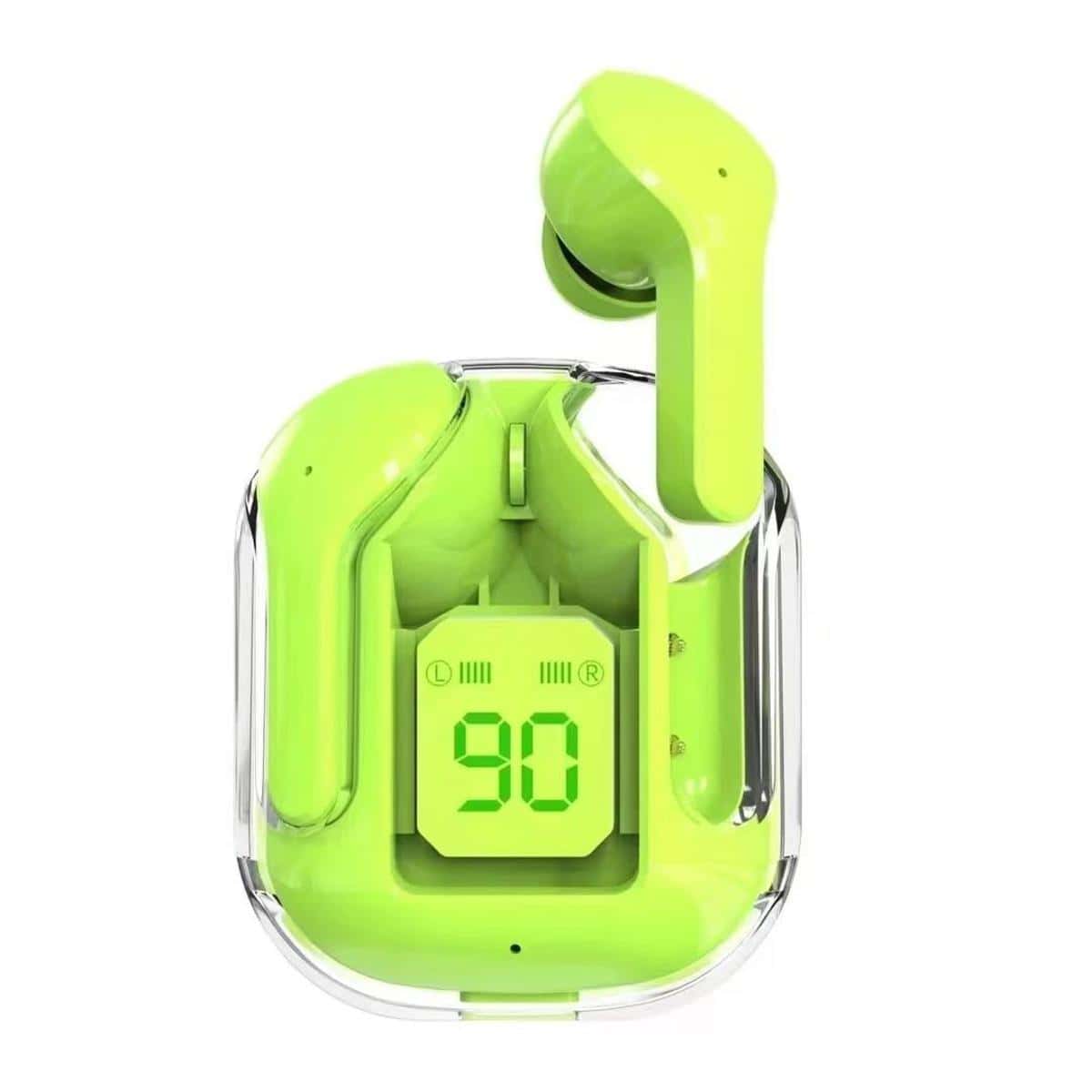 Air 31 TWS Transparent Earbuds - TikTec