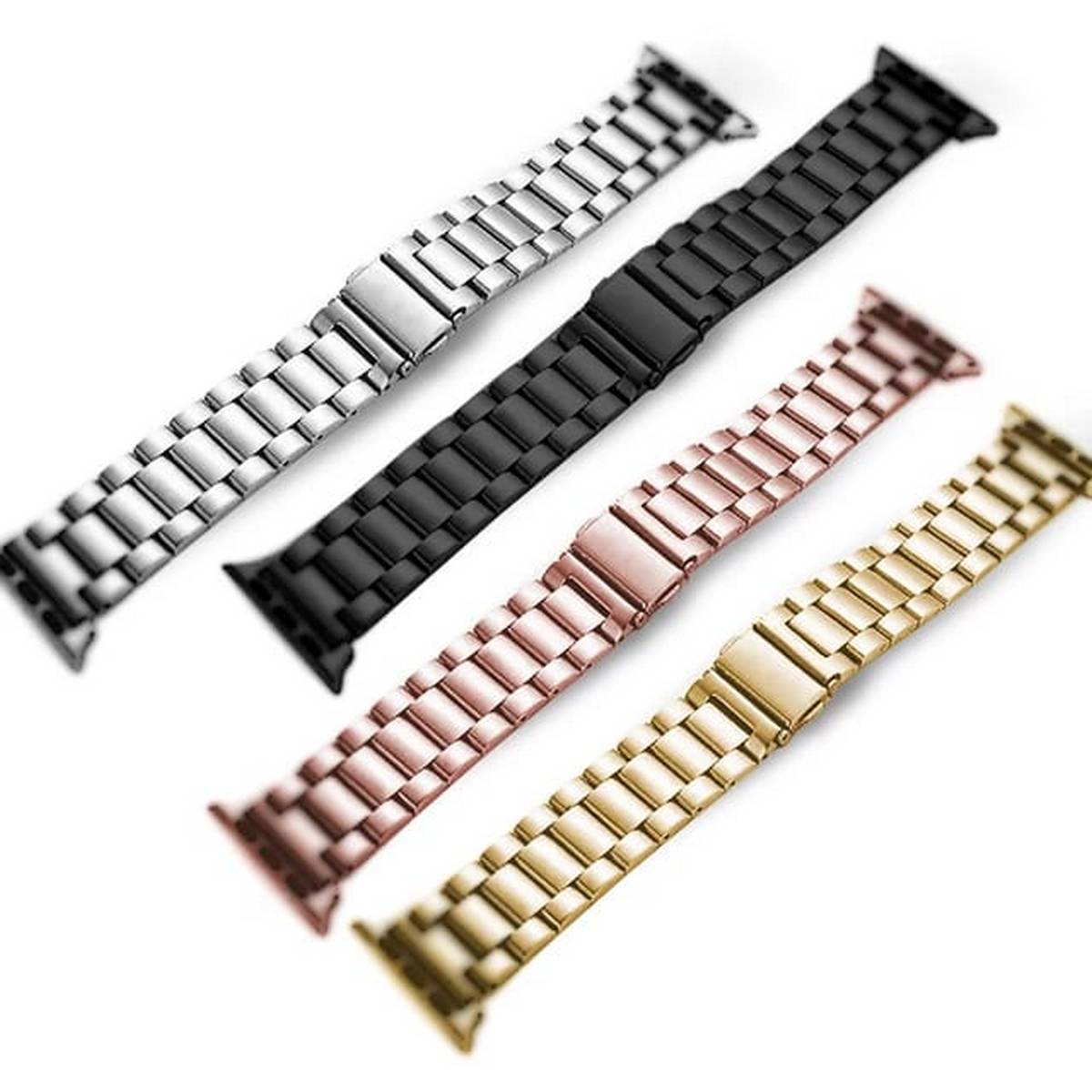 RLX Chain Strap For 42-44-45-49mm - TikTec