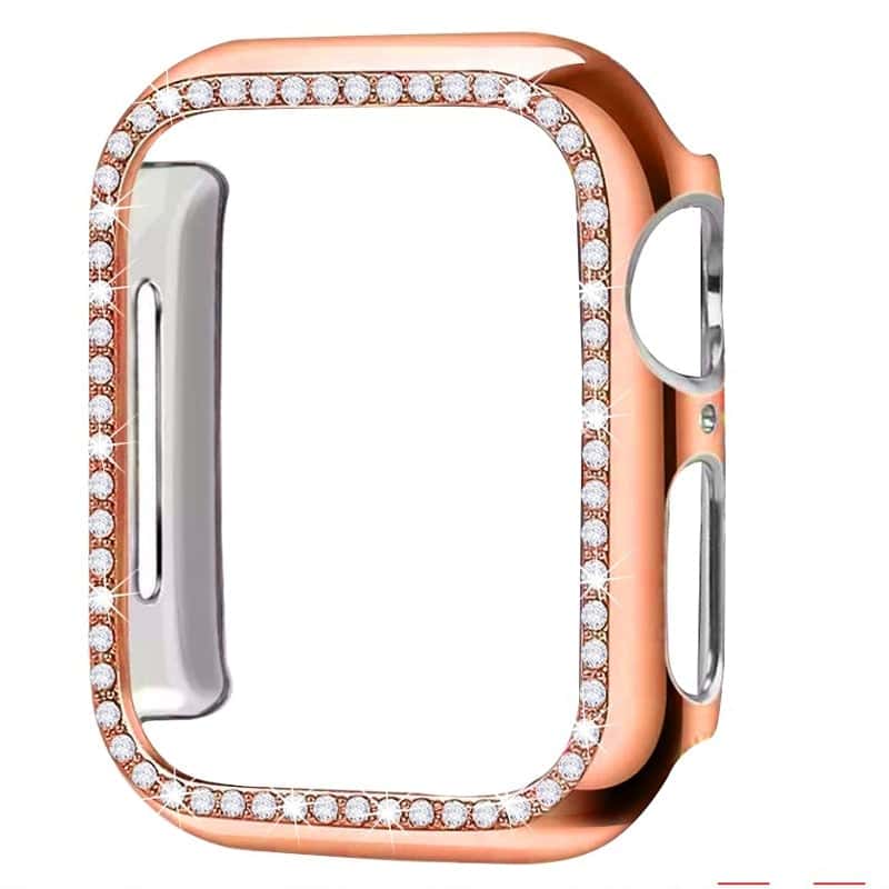 Rhinestone iwatch Case - TikTec