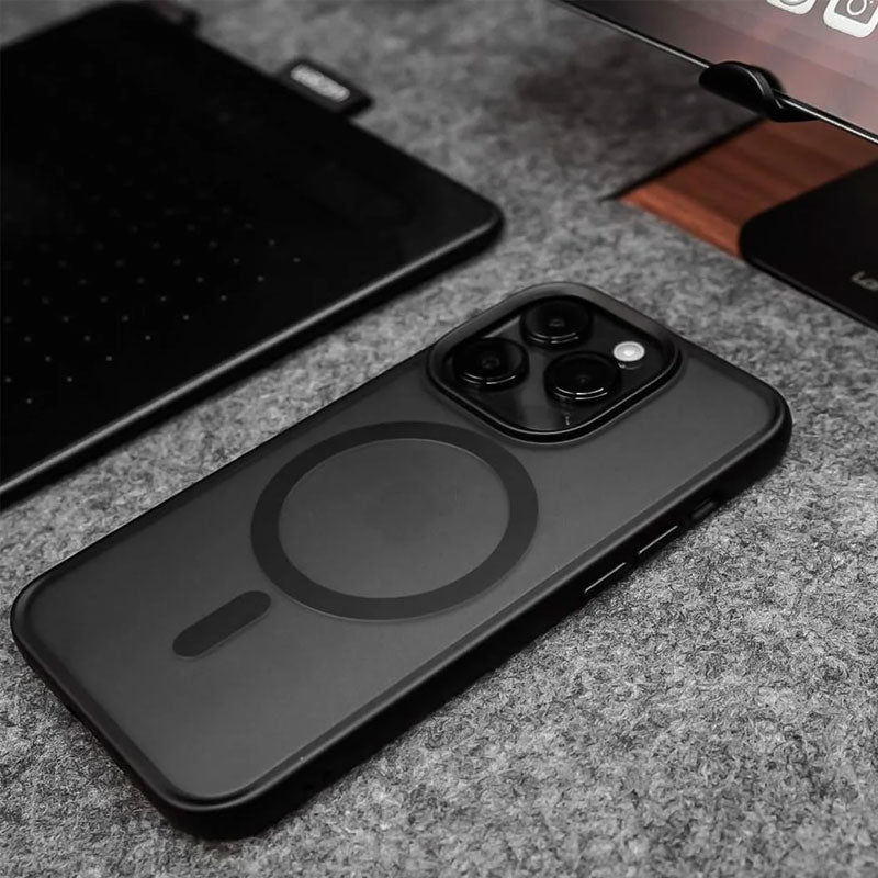 Matte Magsafe Premium Quality Case for iphone