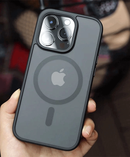 Matte Magsafe Premium Quality Case for iphone