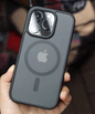 Matte Magsafe Premium Quality Case for iphone