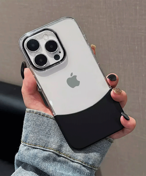 Two Piece Double Color Case For iPhone Two Piece Double Color Case For iPhone