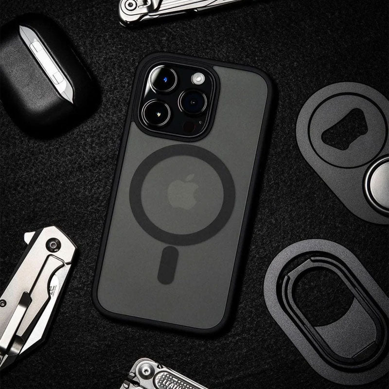 Matte Magsafe Premium Quality Case for iphone