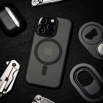 Matte Magsafe Premium Quality Case for iphone
