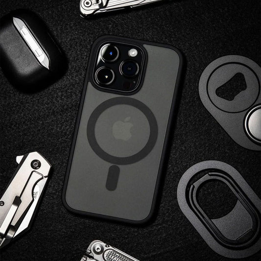 Matte Magsafe Premium Quality Case for iphone