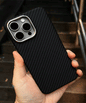 Black Wave Carbon Case - TikTec