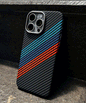 THE M-CARBON BLACK CASE